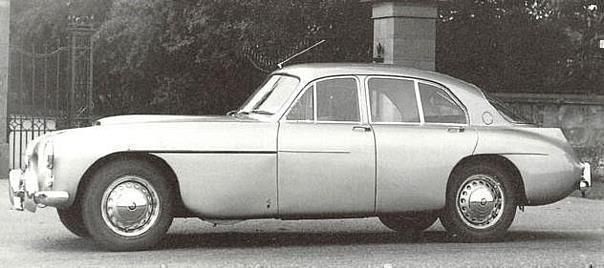 Bristol 405